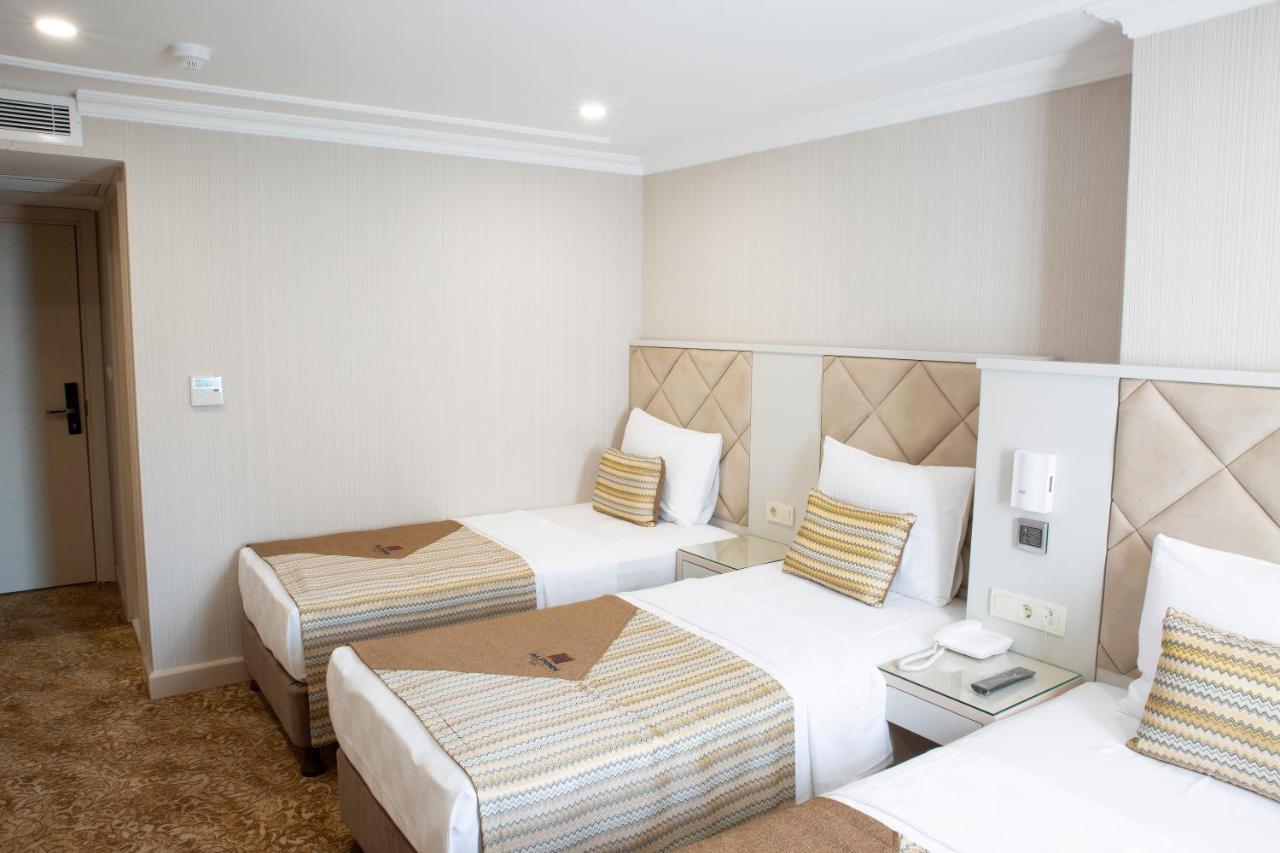 Alpinn Hotel Due Istanbul Ngoại thất bức ảnh