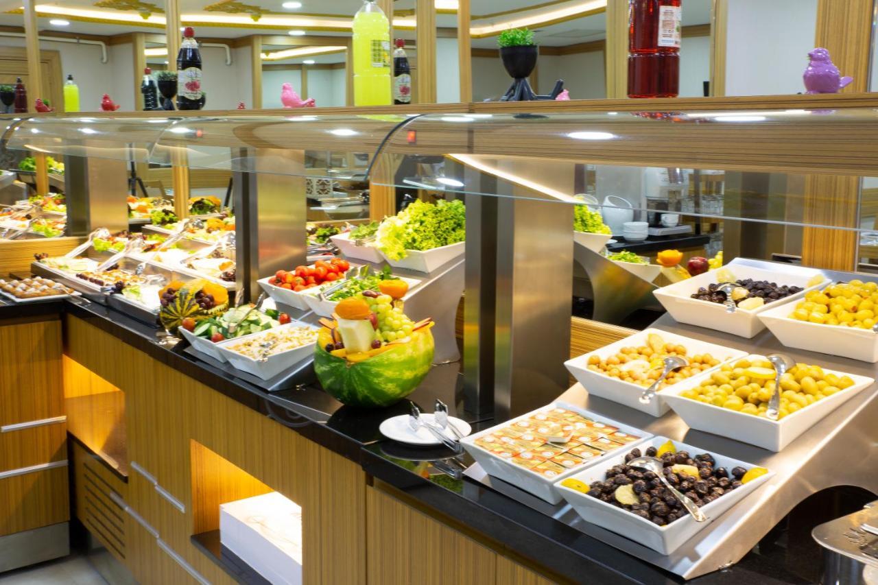 Alpinn Hotel Due Istanbul Ngoại thất bức ảnh