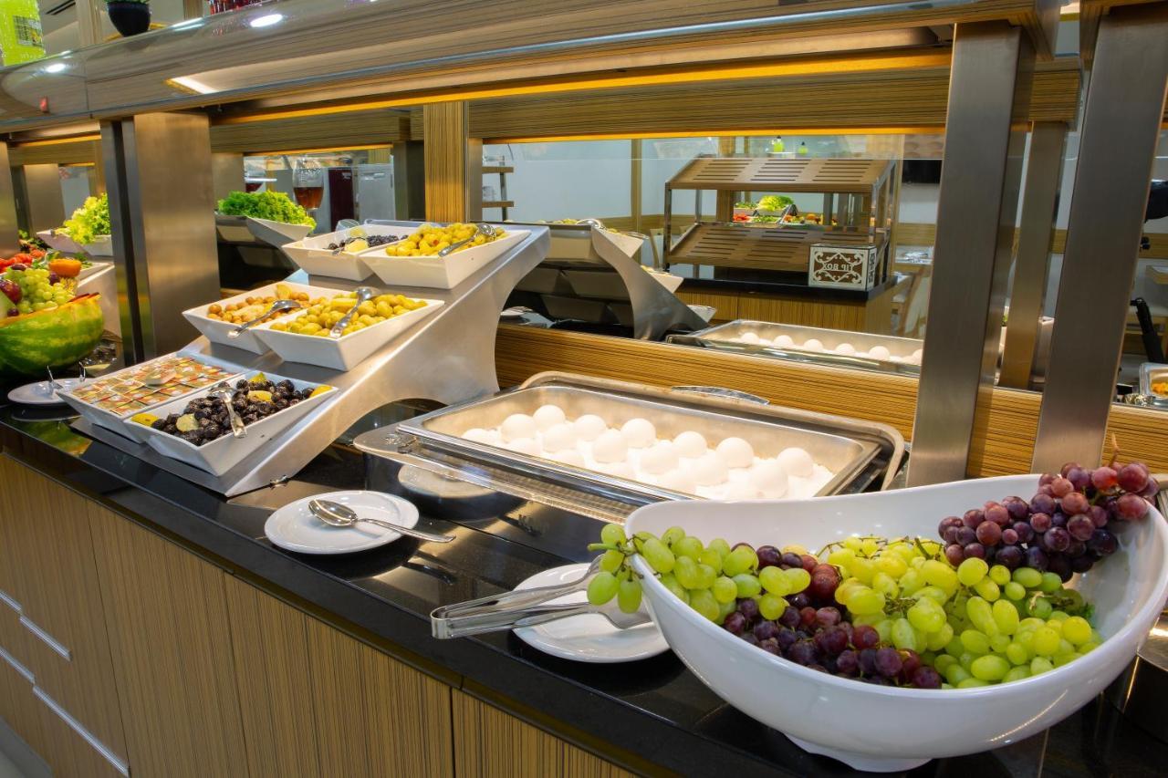 Alpinn Hotel Due Istanbul Ngoại thất bức ảnh