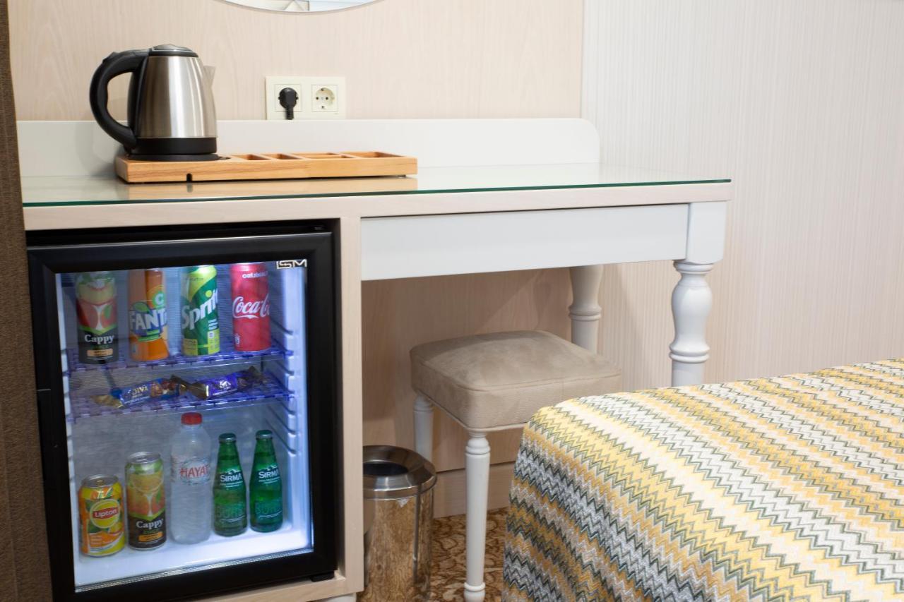 Alpinn Hotel Due Istanbul Ngoại thất bức ảnh