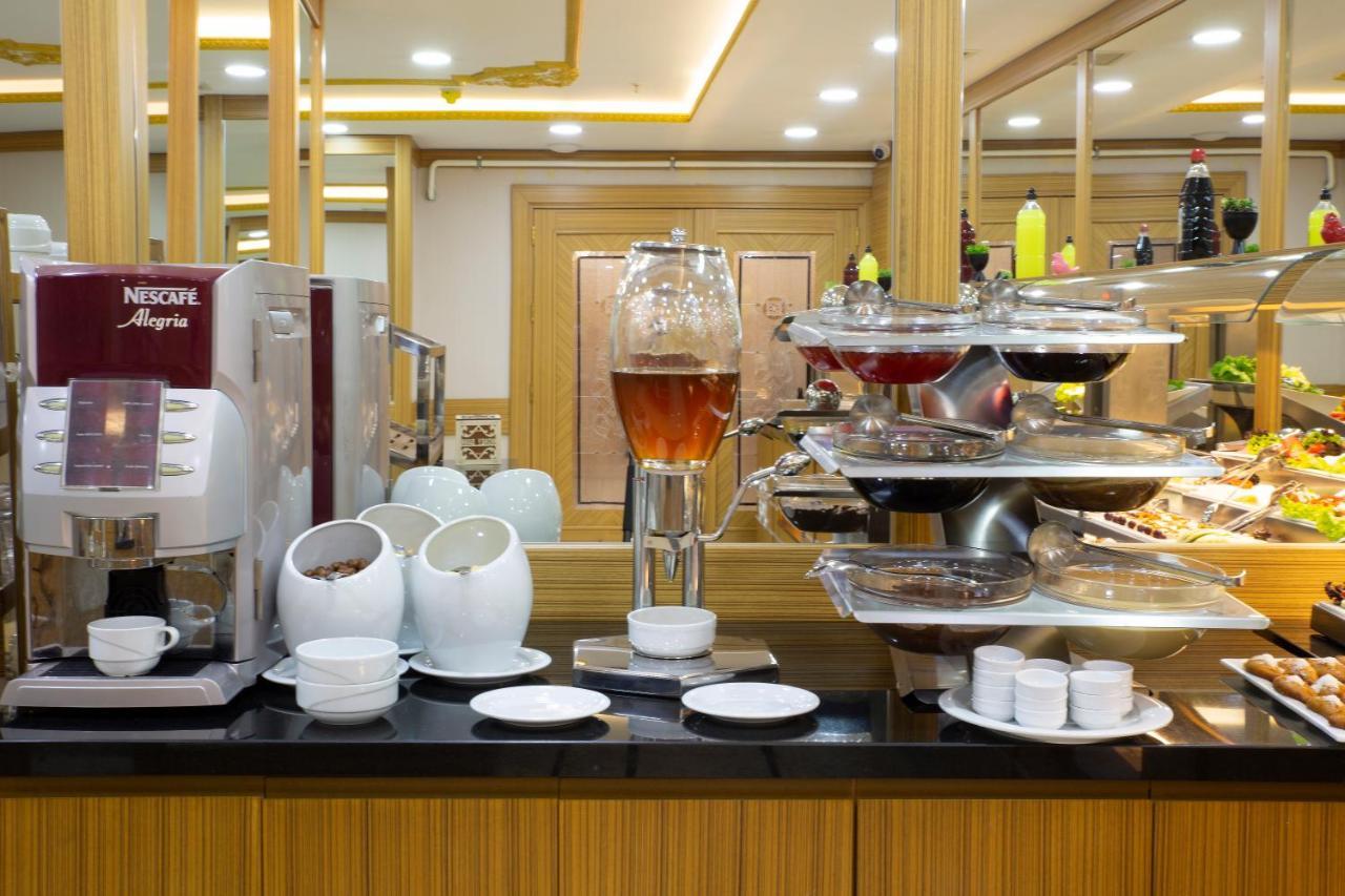 Alpinn Hotel Due Istanbul Ngoại thất bức ảnh