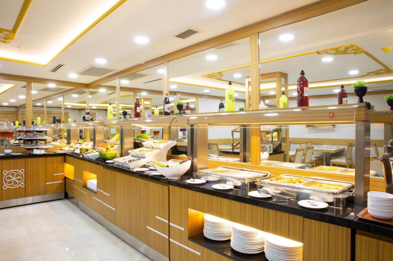 Alpinn Hotel Due Istanbul Ngoại thất bức ảnh